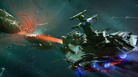 Star Citizen hat mit einem superexklusiven 5.000-Dollar-Raumschiff die magische Grenze von einer Milliarde Einnahmen geknackt