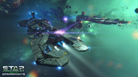 Star Conflict - Screenshots