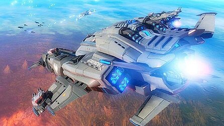 Star Conflict - Weltraum-Spiel erhält Support für Oculus Rift