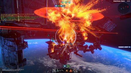 Star Conflict im Test - World of Spaceships