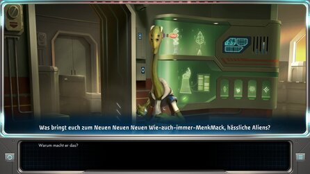 Star Control: Origins - Screenshots