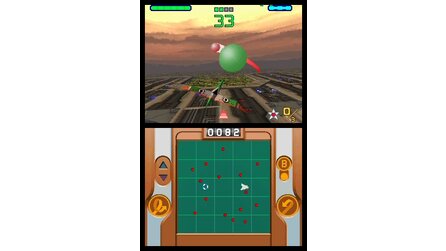 Star Fox Command DS