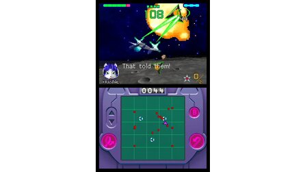 Star Fox Command DS