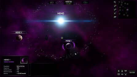 Star Lords - Screenshots