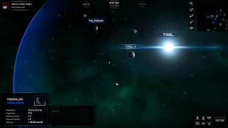 Star Lords - Screenshots