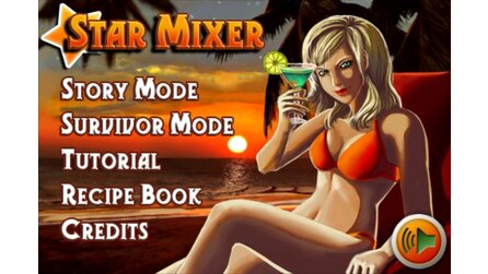 Star Mixer