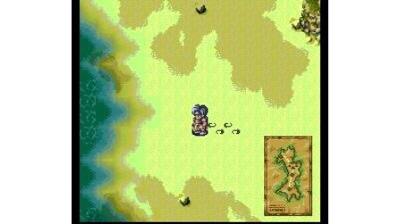 Star Ocean: Fantastic Space Odyessy SNES