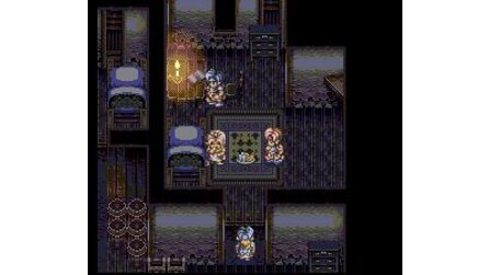 Star Ocean: Fantastic Space Odyessy SNES