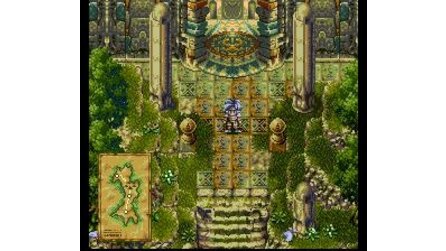 Star Ocean: Fantastic Space Odyessy SNES