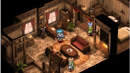 Star Ocean: First Departure