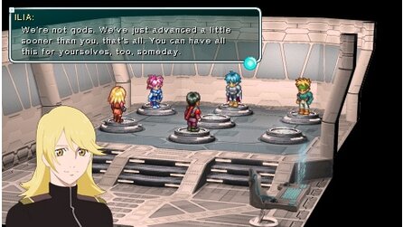 Star Ocean: First Departure