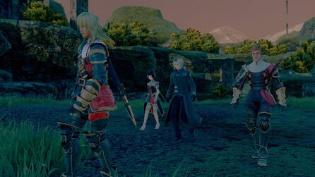 Star Ocean: Integrity and Faithlessness - Screenshots