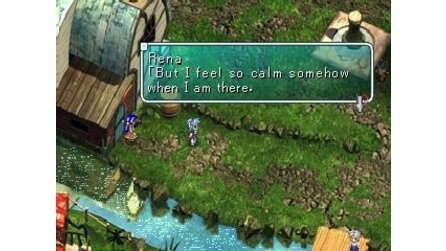 Star Ocean: The Second Story PlayStation