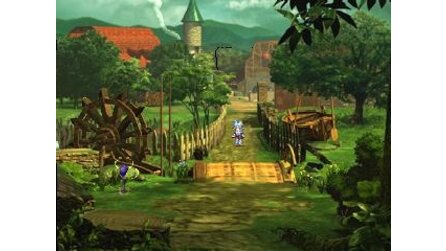 Star Ocean: The Second Story PlayStation