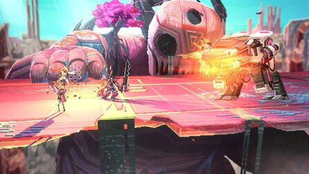 Star Renegades - Screenshots