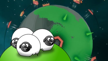 7 Entwickler machen ein Spiel, ohne ein Wort miteinander zu reden, das Ergebnis ist kostenlos