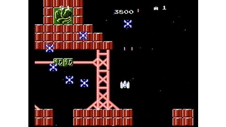 Star Soldier NES