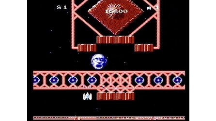Star Soldier NES