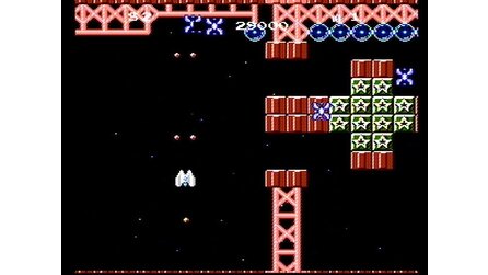 Star Soldier NES