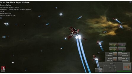 Star Swarm Benchmark - Screenshots