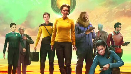 Star Trek als Pen+Paper-Rollenspiel: Bald gibt es die neue Edition auf Deutsch und die aktuelle ist gerade super günstig