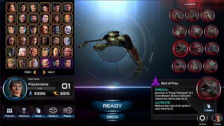 Star Trek Adversaries - Screenshots