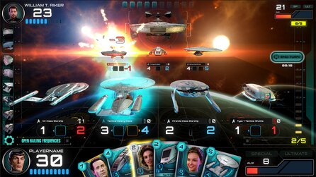 Star Trek Adversaries - Screenshots