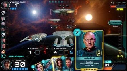 Star Trek Adversaries - Screenshots