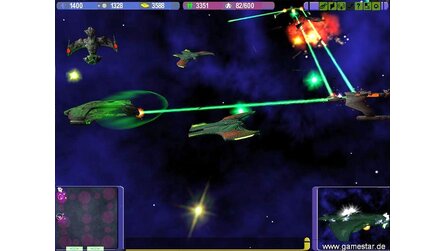 Star Trek: Armada 2 - Screenshots