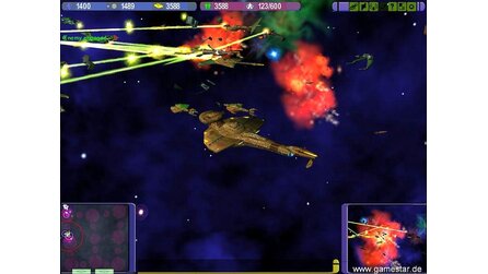 Star Trek: Armada 2 - Screenshots