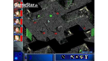 Star Trek: Away Team - Screenshots