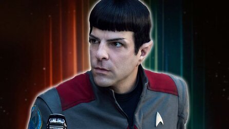 Zachary Quinto spielt nach 9 Jahren wieder Spock, aber nicht für Star Trek