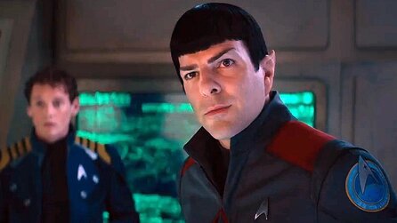 Star Trek Beyond - Neue Bilder kündigen baldigen Trailer an
