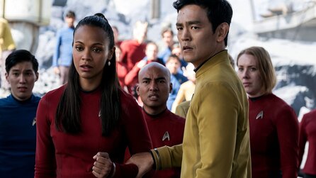 Star Trek Beyond - George Takei ist wenig begeistert von Sulus Coming-out