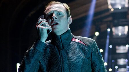 Star Trek 4 - Simon Pegg schreibt auch das neue Enterprise-Abenteuer