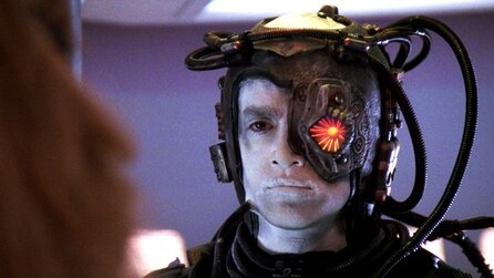 Star Trek hat gerade die ultimative Waffe gegen die Borg enthüllt
