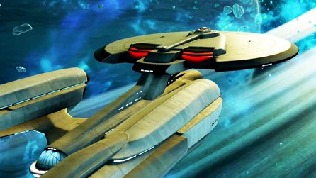 Star Trek: Bridge Crew - Trailer: Das Spiel versteht jetzt »Make it so!«