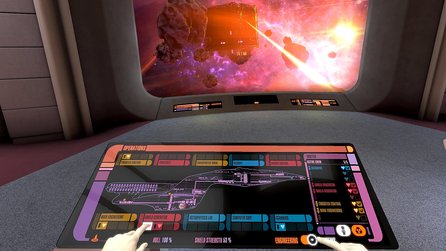 Star Trek: Bridge Crew - Video: So spielt sich die neue USS Enterprise (NCC-1701-D)