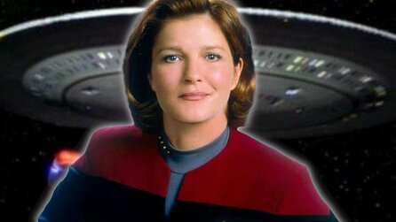Bei Fans von Star Trek: Voyager blüht Hoffnung auf: Die originale Captain Janeway würde unter einer Bedingung zurückkehren