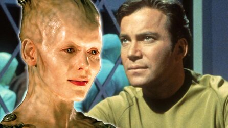 Star Trek: Captain Kirk ist jetzt ein Borg – nein, das ist kein Witz!