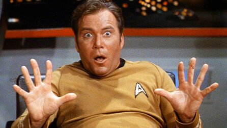 Star Treks Captain Kirk bekommt eine eigene Magic-Karte, doch von offizieller Seite gibt’s Kritik: »Sollten sie überarbeiten«