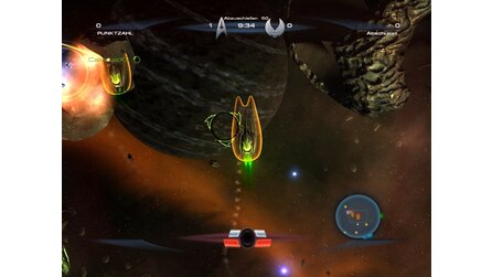 Star Trek D.A.C. - Screenshots