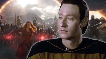 Vor 24 Jahren hätte Star Trek beinahe seinen eigenen Avengers: Endgame bekommen, doch Paramount lehnte ab: »Nee, das wollen wir nicht machen«