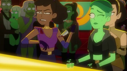 Star Trek: Die nicht so wirklich ernst gemeinte Animationsserie geht in die vierte Runde