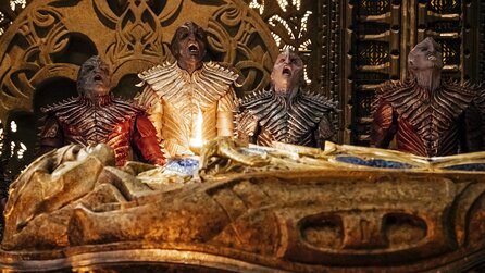 Star Trek: Discovery - Produzent enthüllt neue Details zum Klingonenschiff