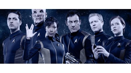 Star Trek: Discovery - Erste Bilder zu Staffel 2 zeigen eine neue Spezies