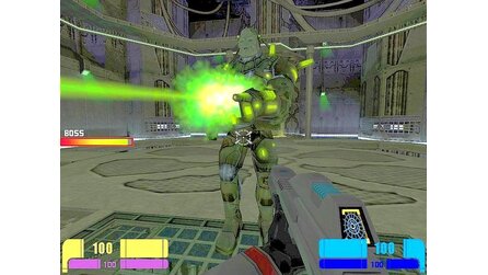 Star Trek: Elite Force 2 - Screenshots