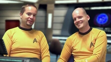 Star Trek: Elite Force 2 - Video-Special: Die Diskussion