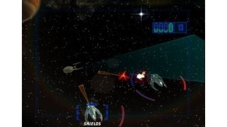 Star Trek: Encounters PS2