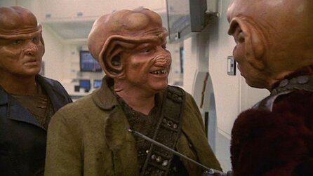 »Die Ferengi-Bibel«: Star-Trek-Fan macht sich einen Haufen Arbeit und wird zum Held der Community